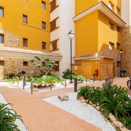 Apartment La Recoleta Torrevieja