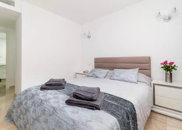 Apartment La Recoleta Torrevieja