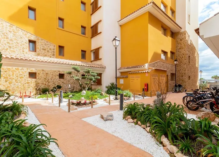 Apartment La Recoleta Torrevieja