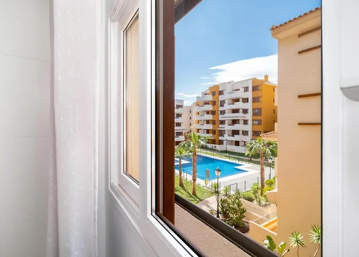 La Recoleta Apartment Torrevieja