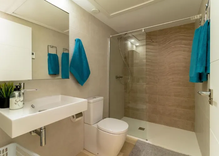 Apartment La Recoleta *