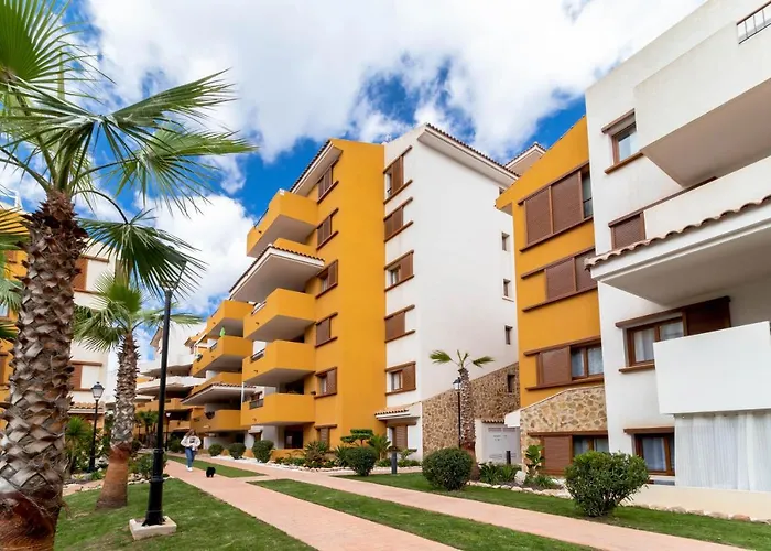 La Recoleta Apartment Torrevieja