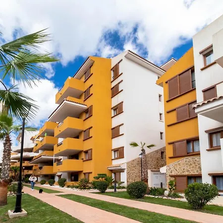 La Recoleta Apartment Torrevieja